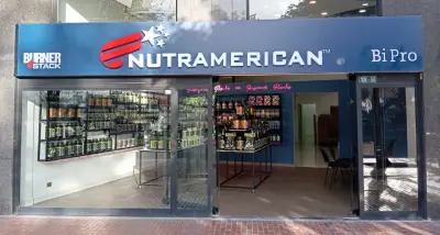 tienda megaplex Nutrition Mega Store Bogotá Norte