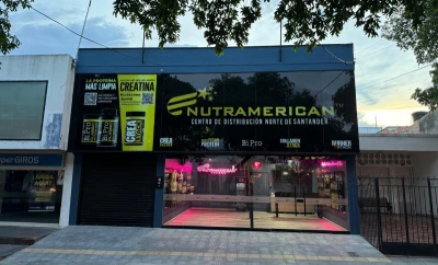 tienda megaplex Nutrition Mega Store Cúcuta